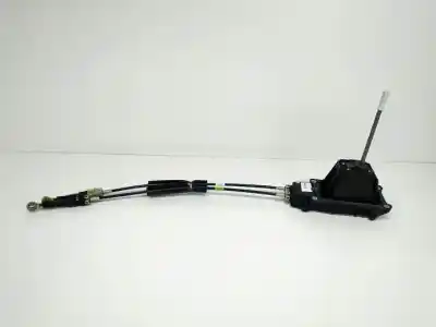 Автозапчасти б/у РЫЧАГ ПЕРЕКЛЮЧЕНИЯ ПЕРЕДАЧ за DACIA SANDERO  ссылки OEM IAM 349016019R  