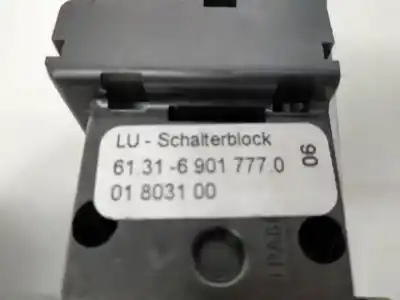 Автозапчастина б/у управління рульмом для land rover range rover iii (l322) 3.0 d 4x4 посилання на oem iam 01803100  