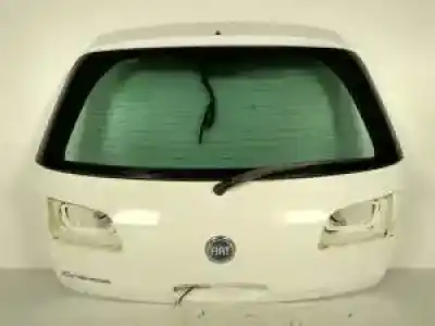 Second-hand car spare part tailgate for fiat croma (194_) 2.2 16v oem iam references 