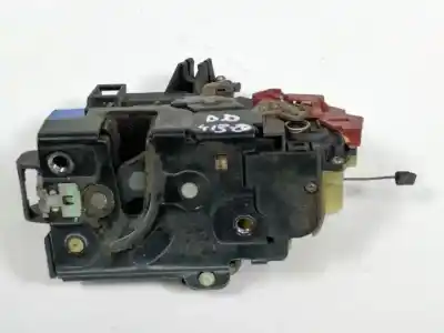 Peça sobressalente para automóvel em segunda mão FECHADURA DA PORTA DIANTEIRA DIREITA por VOLKSWAGEN TOUAREG (7LA)  Referências OEM IAM 3D1837016C  