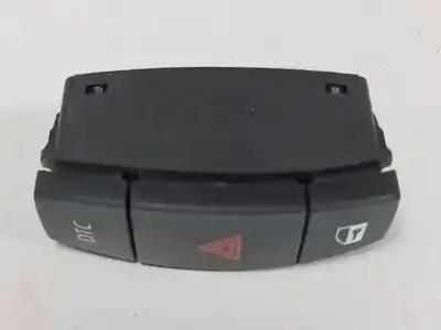 Peça sobressalente para automóvel em segunda mão interruptor 4 piscas - emergência por bmw serie 1 berlina (e81/e87) 204d4 referências oem iam 549529100  