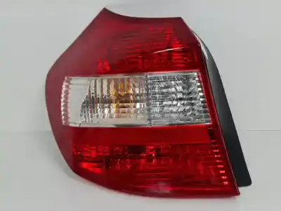 Second-hand car spare part left tailgate light for bmw serie 1 berlina (e81/e87) 204d4 oem iam references 084441924l  