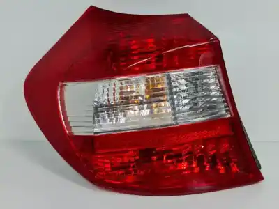Second-hand car spare part LEFT TAILGATE LIGHT for BMW SERIE 1 BERLINA (E81/E87)  OEM IAM references 084441924L  