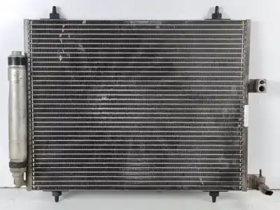 Second-hand car spare part air conditioning condenser / radiator for fiat ulysse (179) rfn(ew10j4) oem iam references 1489398080