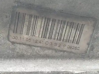 Автозапчастина б/у водяний радіатор для land rover range rover iii (l322) 3.0 d 4x4 посилання на oem iam   