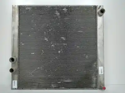 Автозапчастина б/у водяний радіатор для land rover range rover iii (l322) 3.0 d 4x4 посилання на oem iam   