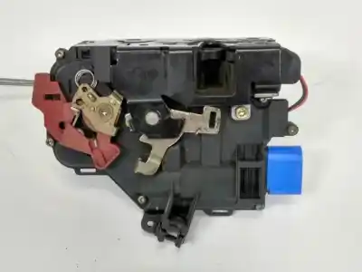 Pièce détachée automobile d'occasion serrure de porte avant droite pour audi a3 (8p) bgu références oem iam 4e2837016