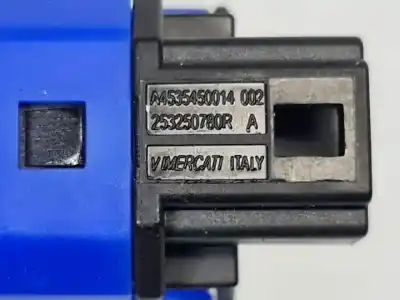 Second-hand car spare part switch for renault captur (j5al) k9k628 oem iam references a4535450014  