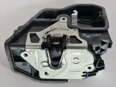 Peça sobressalente para automóvel em segunda mão fechadura da porta dianteira esquerda por bmw x3 (e83) m54256s5 referências oem iam 7036169