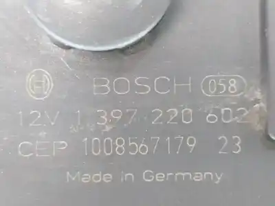 Second-hand car spare part front windshield wiper motor for ford s-max (ca1) txwa oem iam references 3397021133  6m2117504ak