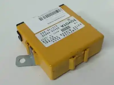 Автозапчастина б/у електронний модуль для lexus rx (mcu/gsu/mhu3) 3mzfe посилання на oem iam 8943048030  