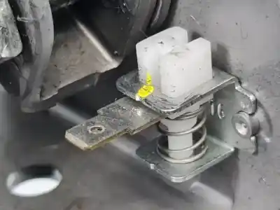 Second-hand car spare part handbrake lever for renault captur (j5al) k9k628 oem iam references 360109236r  