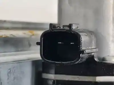 Second-hand car spare part rear left window regulator for renault captur (j5al) k9k628 oem iam references 128001472b  