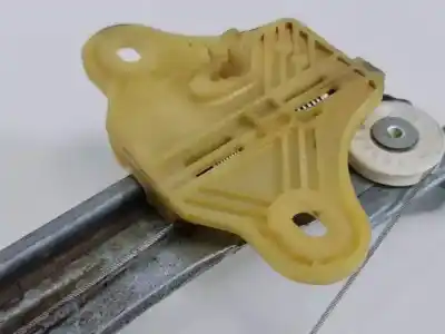 Second-hand car spare part rear left window regulator for renault captur (j5al) k9k628 oem iam references 128001472b  