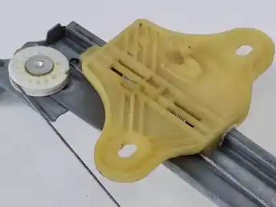 Автозапчасти б/у регулятор стекла переднего правого за renault captur (j5al) k9k628 ссылки oem iam 128001471b  