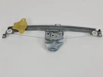 Автозапчасти б/у регулятор стекла переднего правого за renault captur (j5al) k9k628 ссылки oem iam 128001471b  