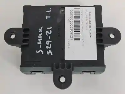 Second-hand car spare part electronic module for ford s-max (ca1) txwa oem iam references 9g9t14b534cc  14c236cb