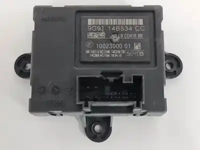 Second-hand car spare part electronic module for ford s-max (ca1) txwa oem iam references 9g9t14b534cc