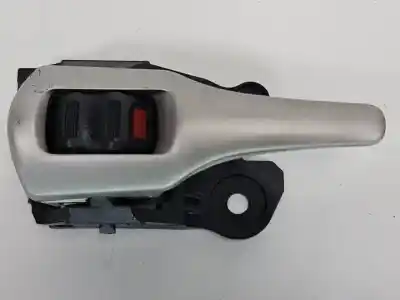Автозапчасти б/у левая задняя внутренняя ручка за toyota auris (_e15_) 2.0 d-4d (ade150_) ссылки oem iam 62318a1