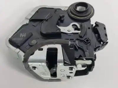 Автозапчасти б/у замок задней левой двери за toyota auris (_e15_) 2.0 d-4d (ade150_) ссылки oem iam n48b1502