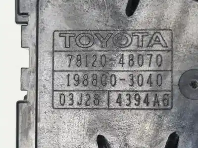 Автозапчасти б/у педальный потенциометр за lexus rx (mcu/gsu/mhu3) 3mzfe ссылки oem iam 7812048070  