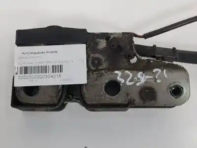 Pezzo di ricambio per auto di seconda mano chiusura del cappuccio per volkswagen passat berlina (3c2) cba riferimenti oem iam 