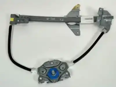 Second-hand car spare part rear left window regulator for peugeot 307 berlina (s2) nfu oem iam references 115281
