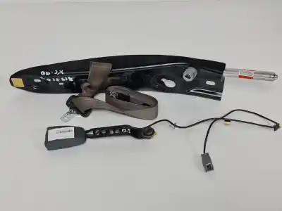 Tweedehands auto-onderdeel veiligheidsgordel links voor voor volvo xc90 i (275) 2.5 t awd oem iam-referenties 868663