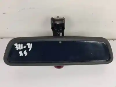 Second-hand car spare part interior rearview mirror for bmw x5 (e53) m54 oem iam references 5116236774