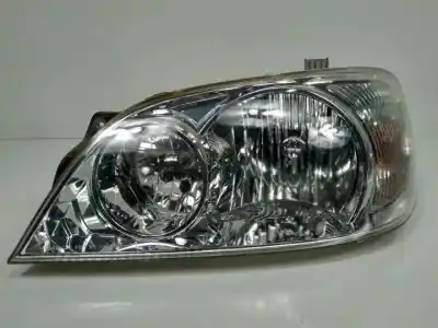 Tweedehands auto-onderdeel linker koplamp voor kia carnival d/j3 oem iam-referenties 0k54e51040a