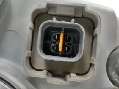 Second-hand car spare part left headlight for kia carnival d/j3 oem iam references 0k54e51040a  