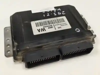 Peça sobressalente para automóvel em segunda mão centralina de motor uce por chevrolet kalos b12s1-g referências oem iam 5wy1e07g