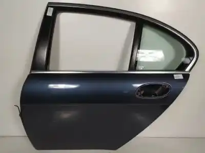 Peça sobressalente para automóvel em segunda mão porta do automóvel traseira esquerda por bmw serie 7 (e65/e66) n57d30b referências oem iam 