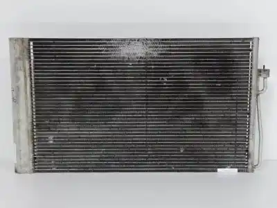 Peça sobressalente para automóvel em segunda mão condensador / radiador de ar condicionado por bmw serie 7 (e65/e66) n57d30b referências oem iam 64508381362  