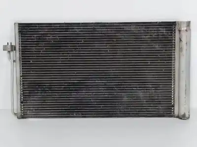 Peça sobressalente para automóvel em segunda mão condensador / radiador de ar condicionado por bmw serie 7 (e65/e66) n57d30b referências oem iam 64508381362