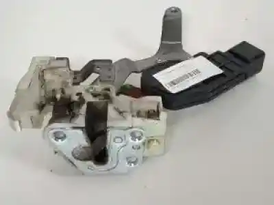 Piesă de schimb auto la mâna a doua încuietoare ușa din spate stânga pentru toyota aygo (kgb/wnb) 1krfe referințe oem iam 