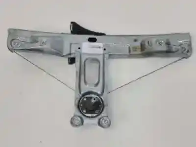 Peça sobressalente para automóvel em segunda mão elevador de vidros traseiro direito por opel insignia berlina a20dth referências oem iam 1327841