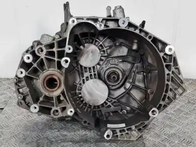 Gebrauchtes Autoersatzteil GETRIEBE zum OPEL INSIGNIA BERLINA  OEM-IAM-Referenzen 55561696  6 VEL
