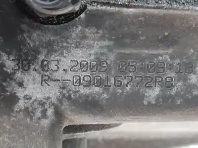 Gebrauchtes Autoersatzteil getriebe zum opel insignia berlina a20dth oem-iam-referenzen 55561696  6 vel