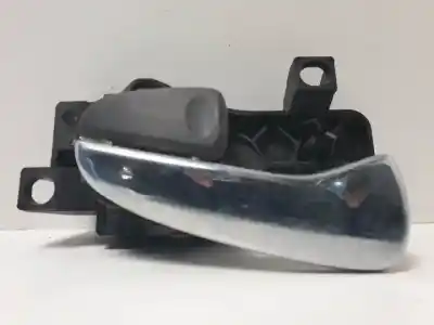 Автозапчастина б/у ліва задня внутрішня ручка для jaguar s-type g/fb посилання на oem iam 4761406002