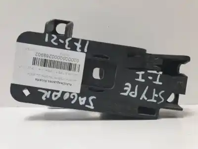 Автозапчасти б/у левая задняя внутренняя ручка за jaguar s-type g/fb ссылки oem iam 4761406002  