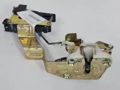 Peça sobressalente para automóvel em segunda mão fechadura da porta dianteira direita por chevrolet matiz (m200) b10s1 referências oem iam 