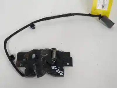 Second-hand car spare part bonnet lock for mazda 2 lim. (de) g/zj oem iam references   