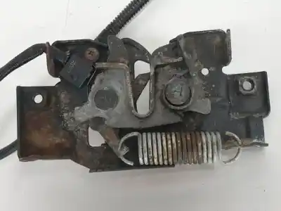 Second-hand car spare part bonnet lock for mazda 2 lim. (de) g/zj oem iam references   