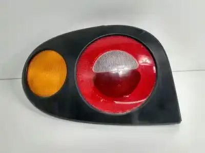 Second-hand car spare part left tailgate light for renault megane i fase 2 cabriolet (ea..) f7r714 oem iam references 7700830097