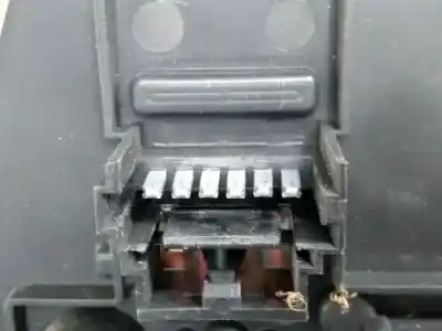 Second-hand car spare part left tailgate light for renault megane i fase 2 cabriolet (ea..) f7r714 oem iam references 7700830097  