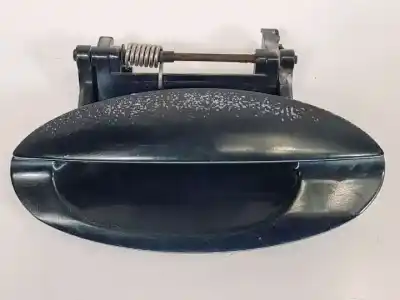 Second-hand car spare part exterior left rear door handle for jaguar x-type i (x400) 2.5 v6 a las 4 ruedas oem iam references 1x4322605aew