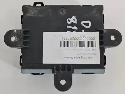 Автозапчасти б/у комфортный модуль за ford fiesta (ccn) snja ссылки oem iam 1002722608  