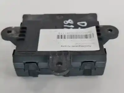 Автозапчасти б/у комфортный модуль за ford fiesta (ccn) snja ссылки oem iam 1002722608  