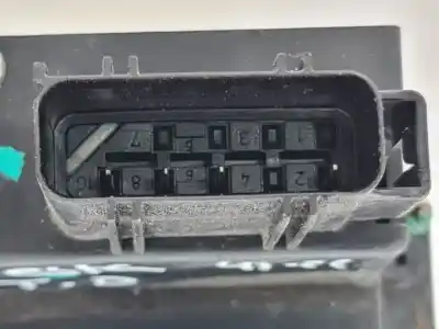 Автозапчастина б/у замок заднього правого дверя для ford fiesta (cbk) fxja посилання на oem iam x6c28bcl9313  